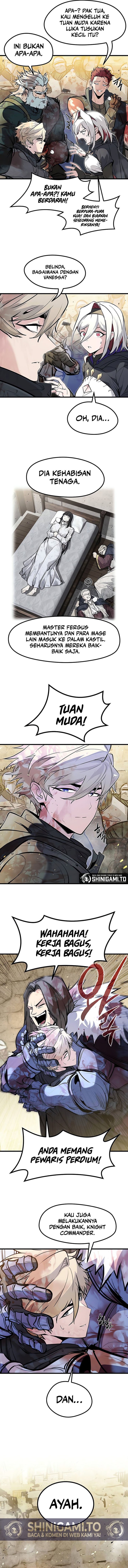 The Regressed Mercenary’s Machinations Chapter 43 Gambar 4