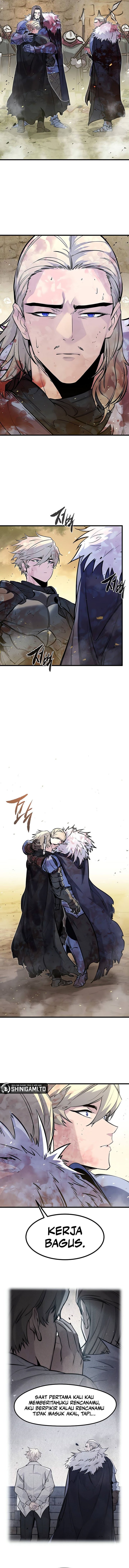 The Regressed Mercenary’s Machinations Chapter 43 Gambar 5