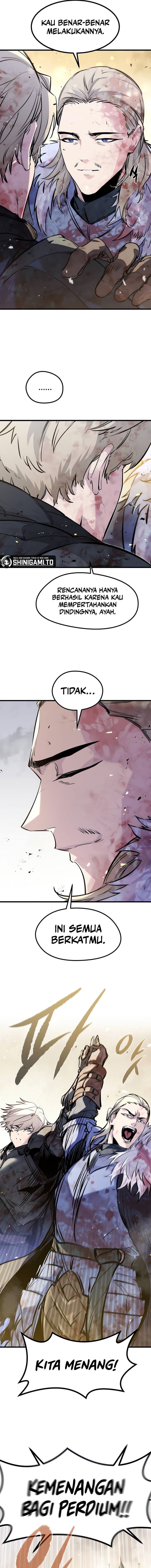 The Regressed Mercenary’s Machinations Chapter 43 Gambar 6