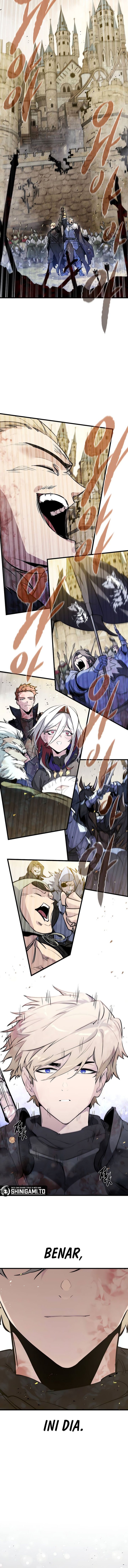 The Regressed Mercenary’s Machinations Chapter 43 Gambar 7