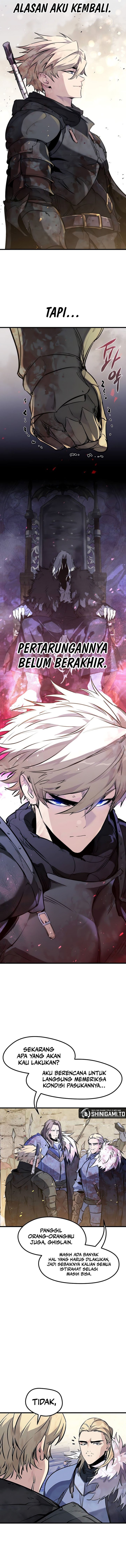 The Regressed Mercenary’s Machinations Chapter 43 Gambar 8