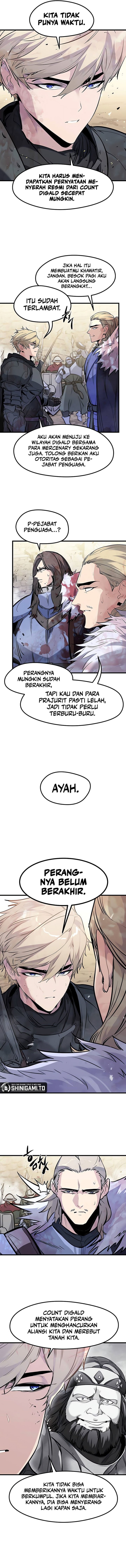 The Regressed Mercenary’s Machinations Chapter 43 Gambar 9