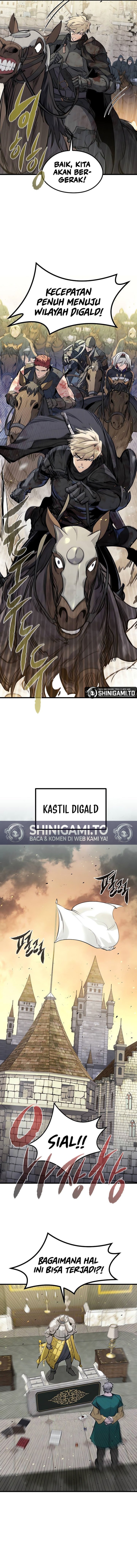 The Regressed Mercenary’s Machinations Chapter 43 Gambar 11