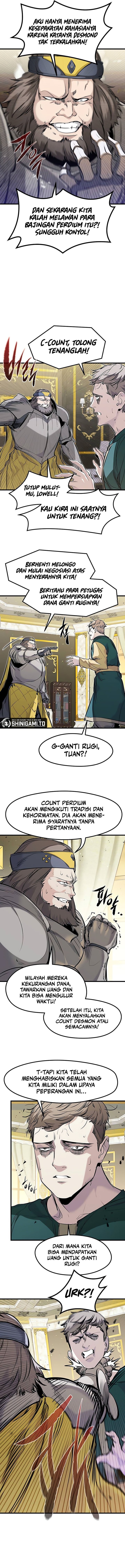 The Regressed Mercenary’s Machinations Chapter 43 Gambar 12