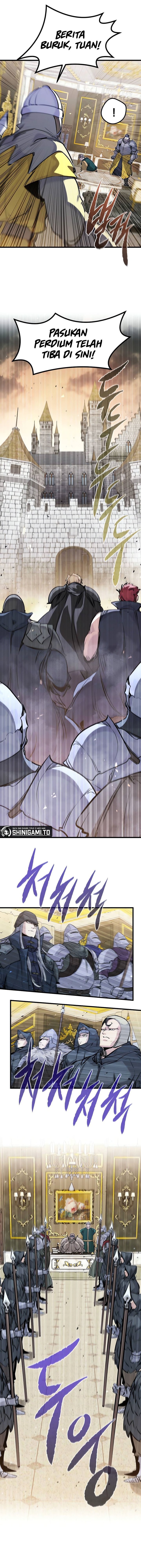 The Regressed Mercenary’s Machinations Chapter 43 Gambar 14