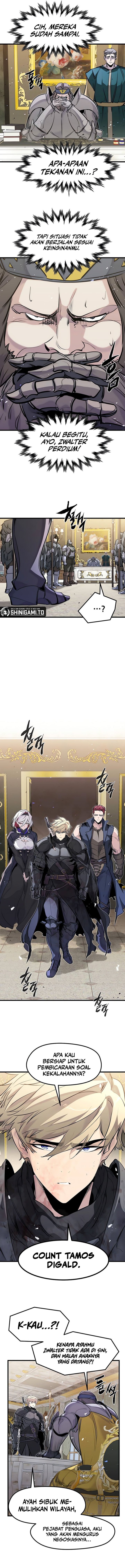 The Regressed Mercenary’s Machinations Chapter 43 Gambar 15