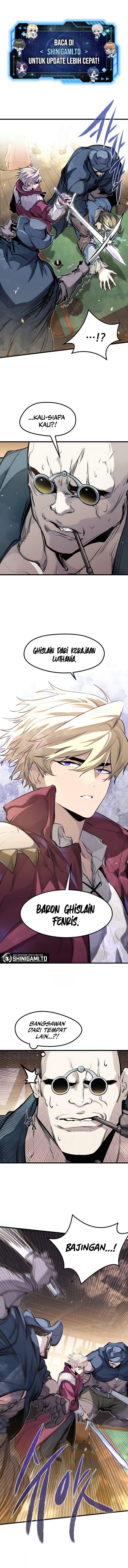 The Regressed Mercenary’s Machinations Chapter 46 Gambar 2