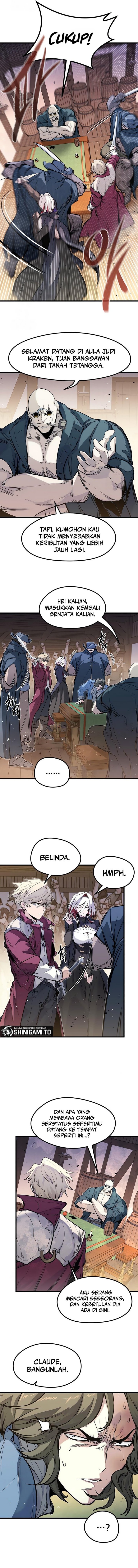 The Regressed Mercenary’s Machinations Chapter 46 Gambar 3
