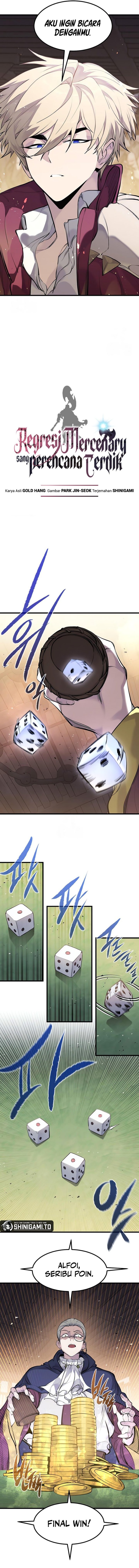 The Regressed Mercenary’s Machinations Chapter 46 Gambar 4