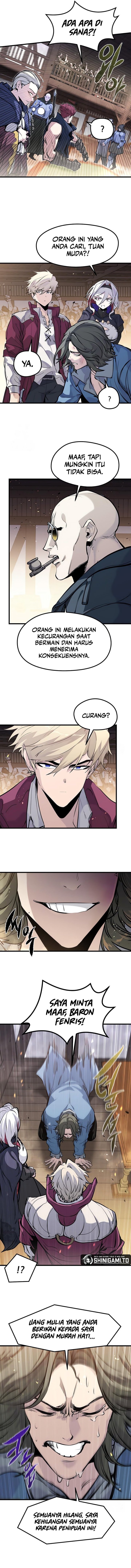 The Regressed Mercenary’s Machinations Chapter 46 Gambar 6