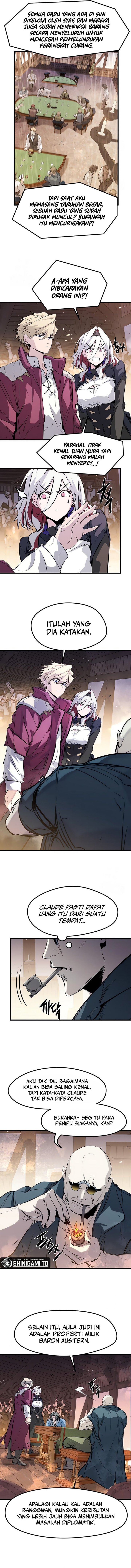 The Regressed Mercenary’s Machinations Chapter 46 Gambar 7