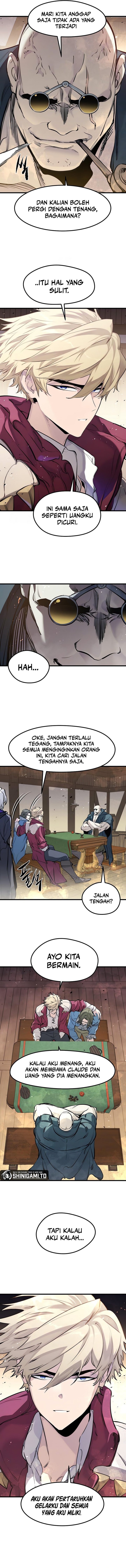 The Regressed Mercenary’s Machinations Chapter 46 Gambar 8