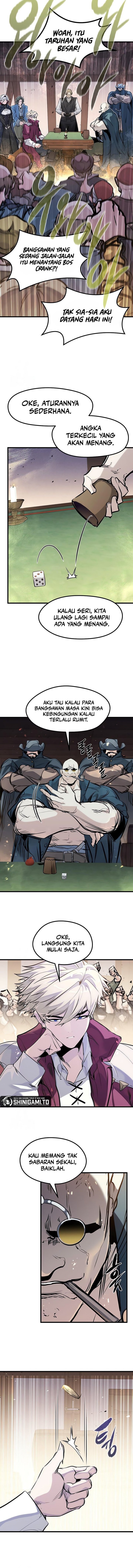 The Regressed Mercenary’s Machinations Chapter 46 Gambar 10