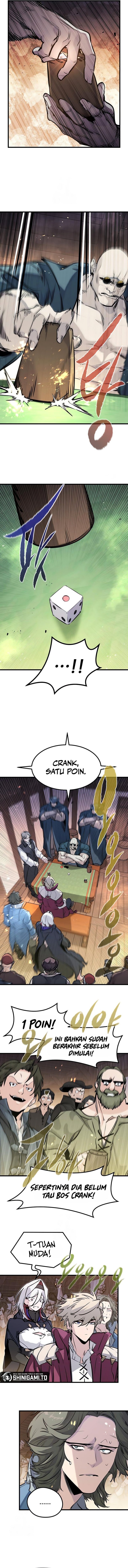 The Regressed Mercenary’s Machinations Chapter 46 Gambar 12