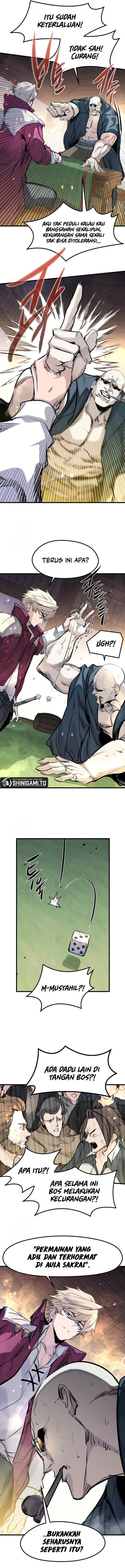 The Regressed Mercenary’s Machinations Chapter 46 Gambar 16