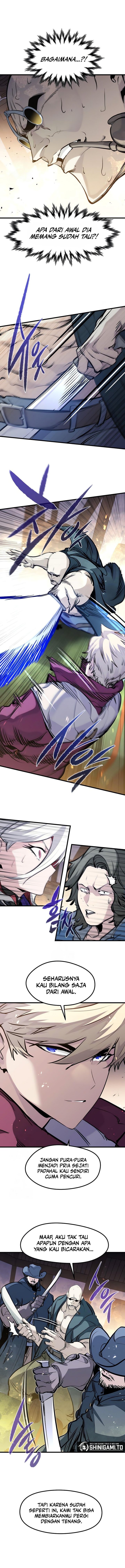 The Regressed Mercenary’s Machinations Chapter 46 Gambar 17