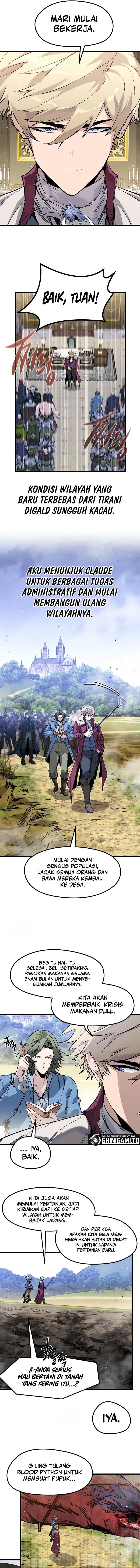 The Regressed Mercenary’s Machinations Chapter 49 Gambar 2