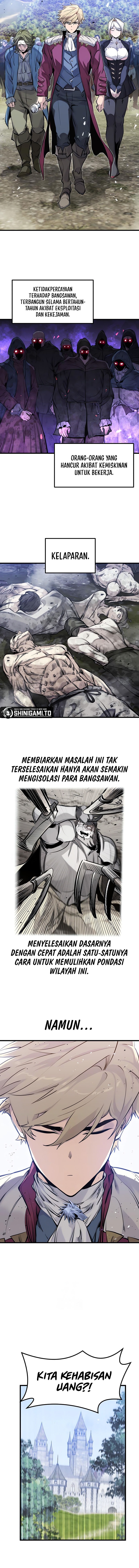 The Regressed Mercenary’s Machinations Chapter 49 Gambar 5