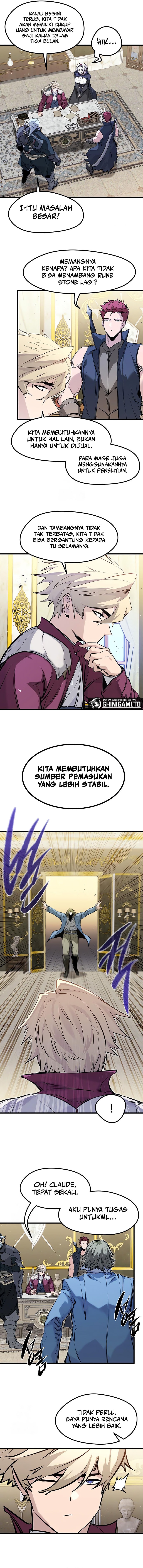 The Regressed Mercenary’s Machinations Chapter 49 Gambar 6