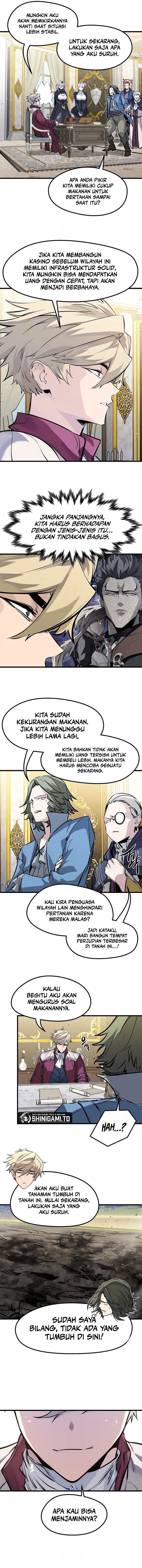 The Regressed Mercenary’s Machinations Chapter 49 Gambar 8