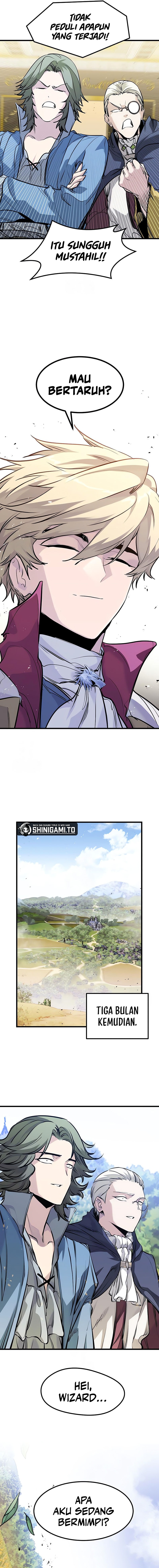 The Regressed Mercenary’s Machinations Chapter 49 Gambar 9