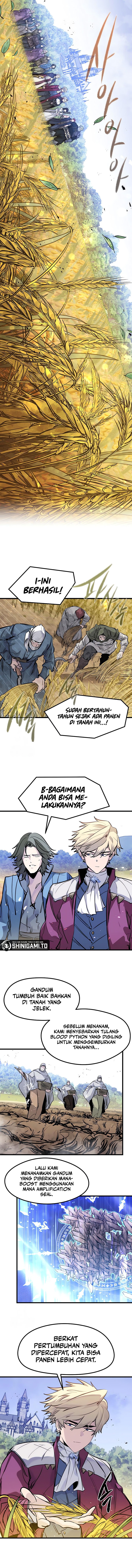 The Regressed Mercenary’s Machinations Chapter 49 Gambar 10