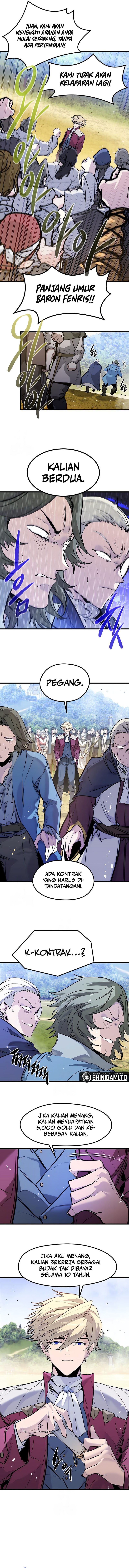 The Regressed Mercenary’s Machinations Chapter 49 Gambar 12