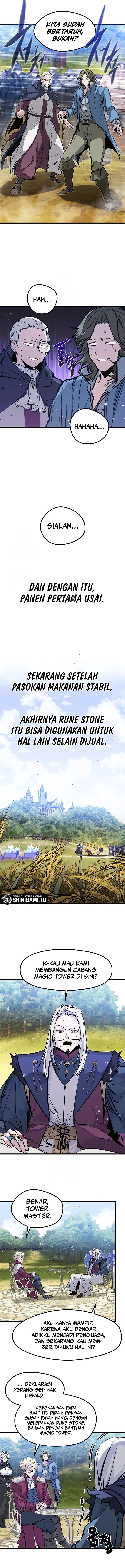 The Regressed Mercenary’s Machinations Chapter 49 Gambar 13