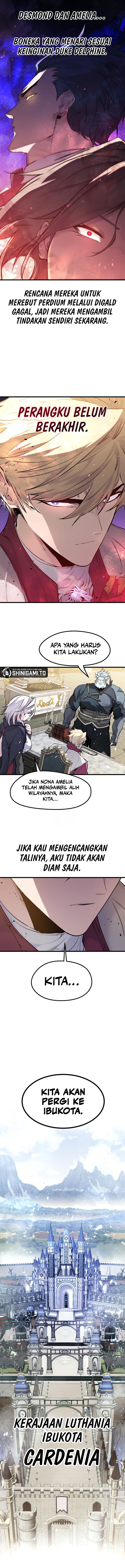 The Regressed Mercenary’s Machinations Chapter 49 Gambar 16