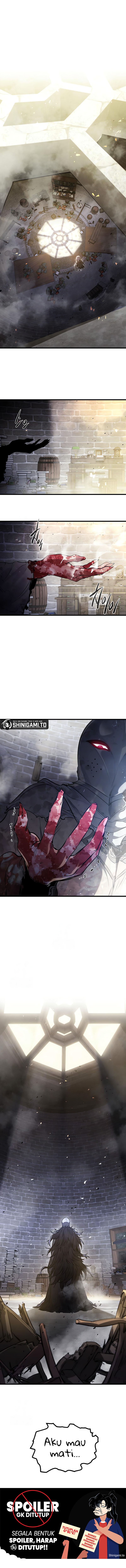 The Regressed Mercenary’s Machinations Chapter 49 Gambar 17