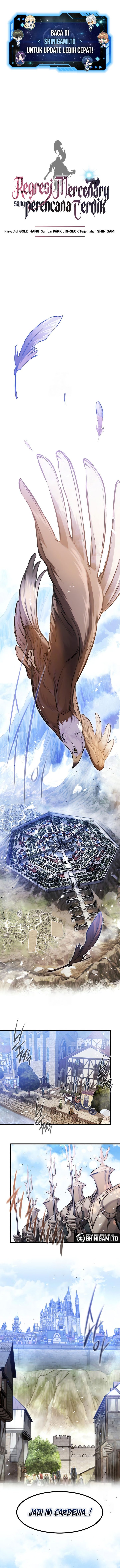 The Regressed Mercenary’s Machinations Chapter 50 Gambar 2