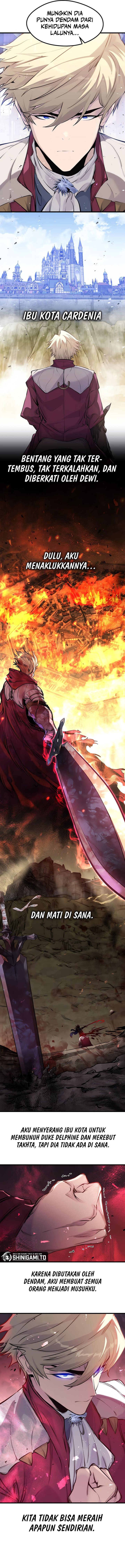 The Regressed Mercenary’s Machinations Chapter 50 Gambar 4