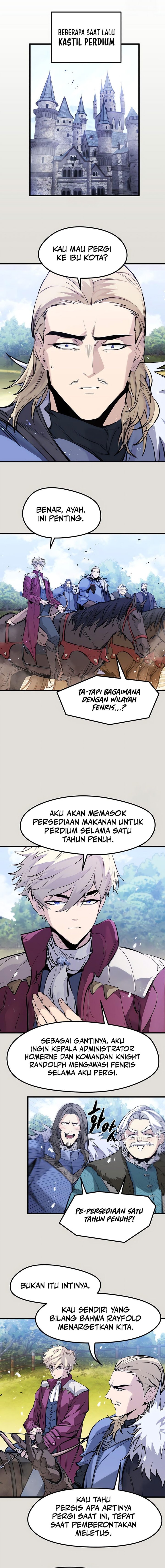 The Regressed Mercenary’s Machinations Chapter 50 Gambar 5
