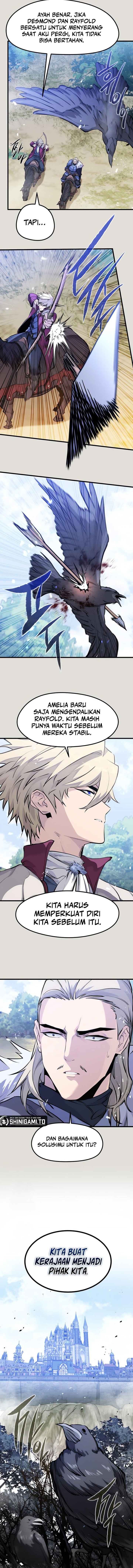The Regressed Mercenary’s Machinations Chapter 50 Gambar 6