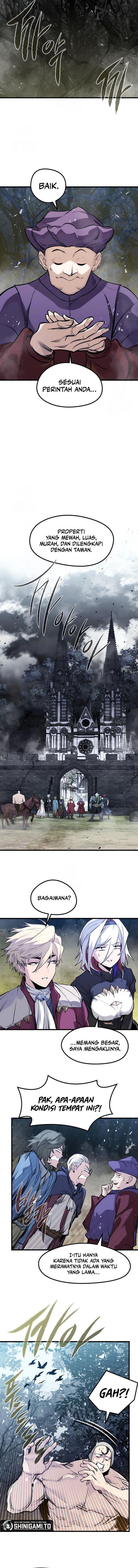The Regressed Mercenary’s Machinations Chapter 50 Gambar 7