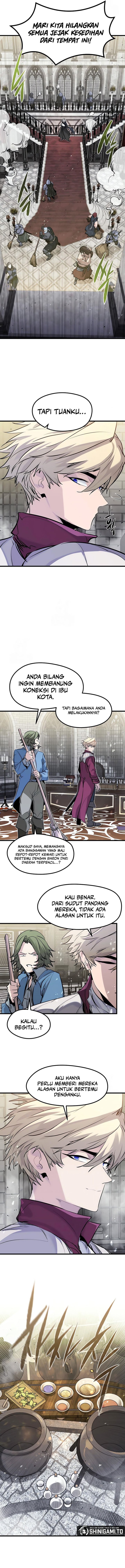 The Regressed Mercenary’s Machinations Chapter 50 Gambar 10