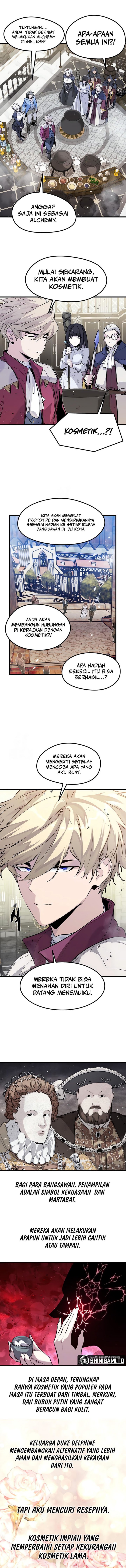 The Regressed Mercenary’s Machinations Chapter 50 Gambar 11
