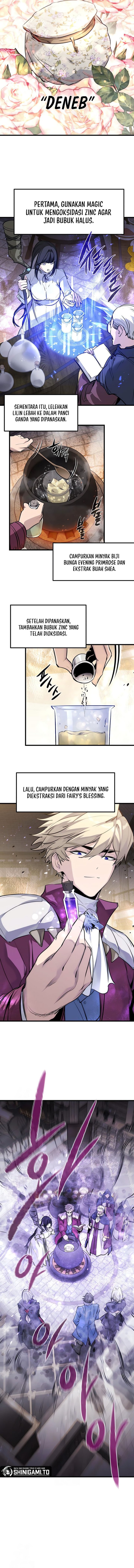 The Regressed Mercenary’s Machinations Chapter 50 Gambar 12