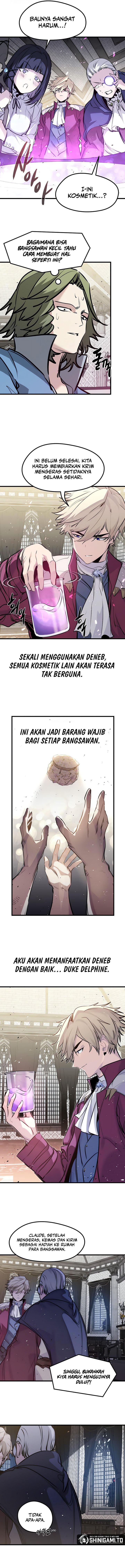 The Regressed Mercenary’s Machinations Chapter 50 Gambar 13