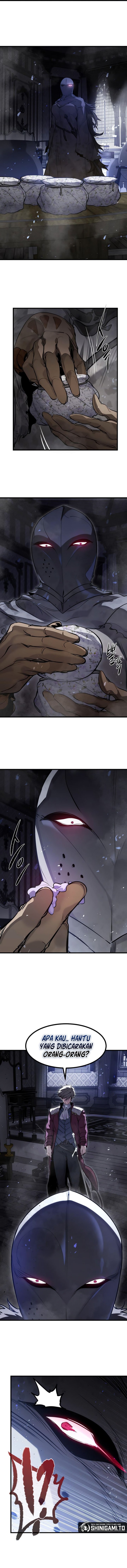 The Regressed Mercenary’s Machinations Chapter 50 Gambar 15