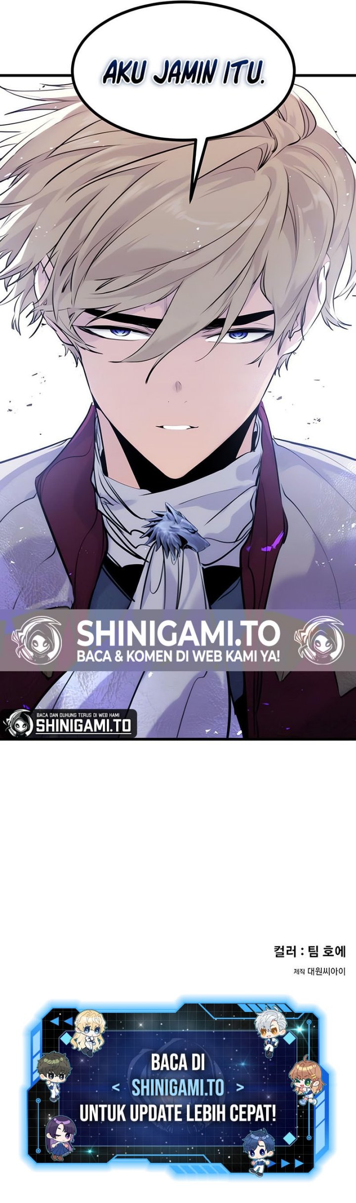 The Regressed Mercenary’s Machinations Chapter 50 Gambar 16