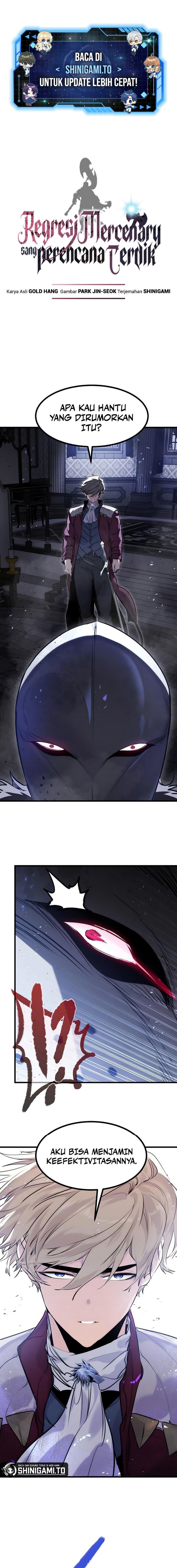 The Regressed Mercenary’s Machinations Chapter 51 Gambar 2