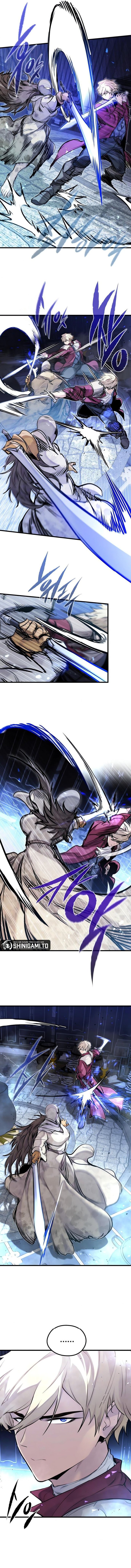 The Regressed Mercenary’s Machinations Chapter 51 Gambar 4