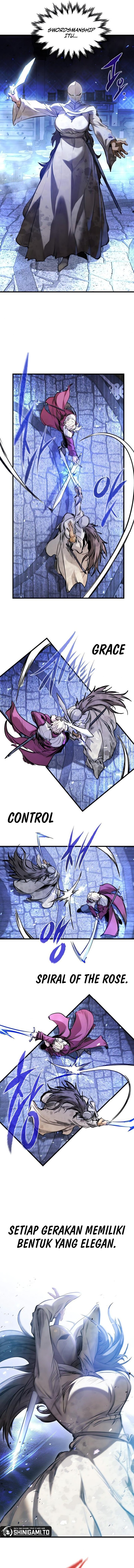 The Regressed Mercenary’s Machinations Chapter 51 Gambar 5