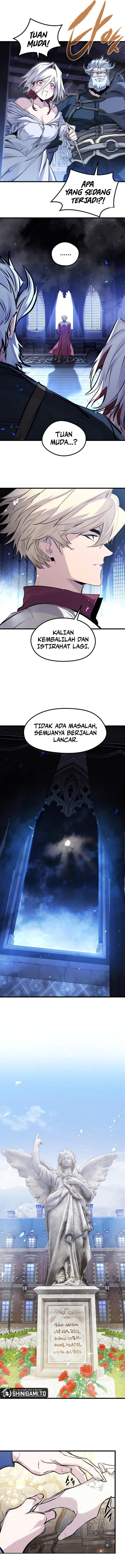 The Regressed Mercenary’s Machinations Chapter 51 Gambar 7