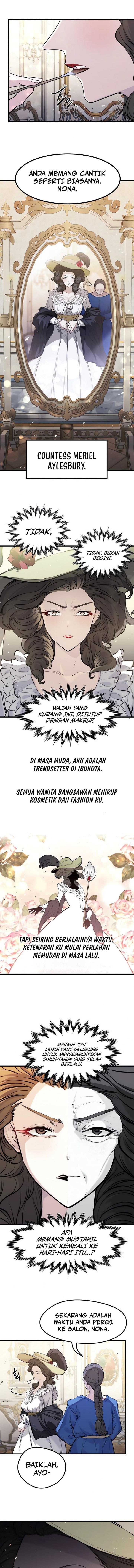 The Regressed Mercenary’s Machinations Chapter 51 Gambar 8