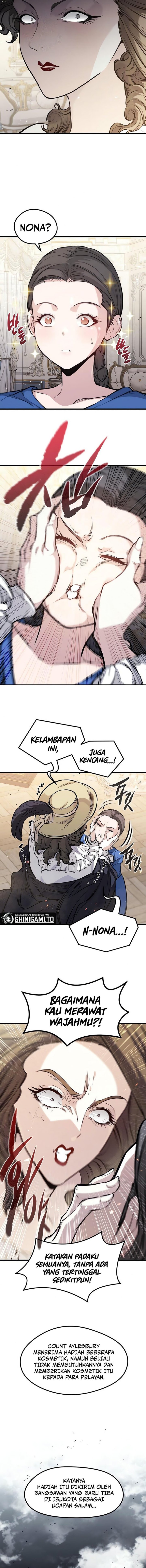 The Regressed Mercenary’s Machinations Chapter 51 Gambar 9