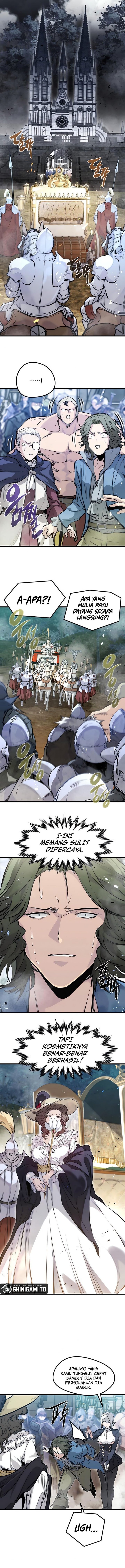 The Regressed Mercenary’s Machinations Chapter 51 Gambar 10