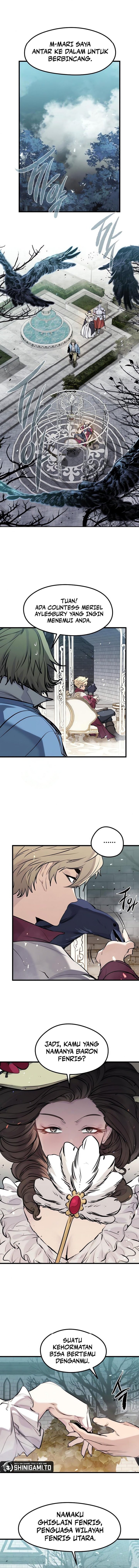 The Regressed Mercenary’s Machinations Chapter 51 Gambar 11