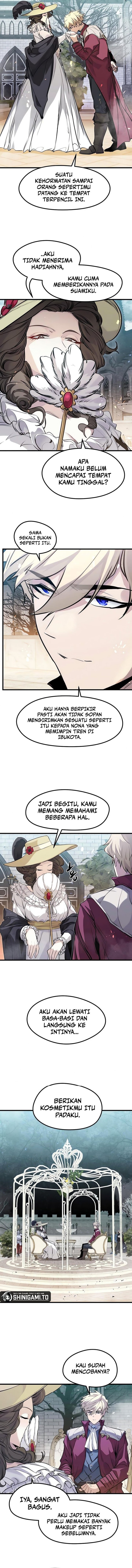 The Regressed Mercenary’s Machinations Chapter 51 Gambar 12